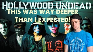 Hollywood Undead Video - Black Dahlia | First Reaction | This was Deep!