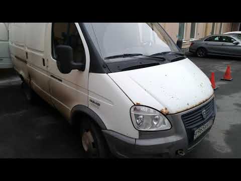 Газель 2705 дизель 2,8