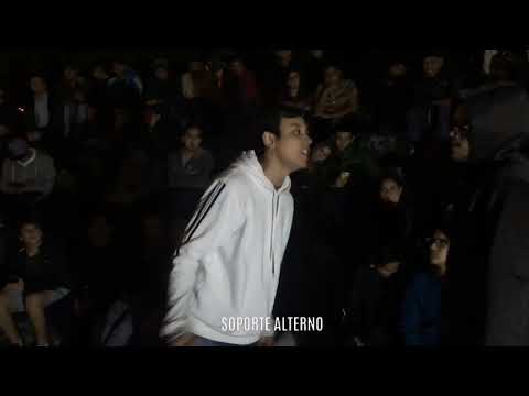 GOU vs IVÁN Jr vs McBRIDE || Octavos SOPORTE ALTERNO Cupos SUPREMACÍA Mc