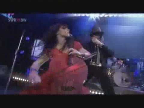 Udo Lindenberg - SWR3 hautnah Konzert am 20.10.08 im Theater Baden-Baden  (Teil 2 von 5)