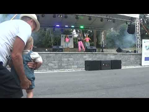 2025.08.16 Bakonyszentlászló, Miss Bee-Bestiák Retro - Girl power Medley