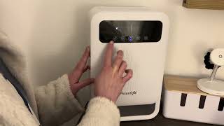Honest Review - Frizzlife DH80 Air Dehumidifier & Purifier in one