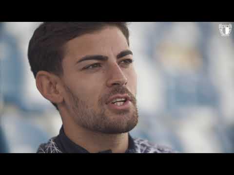 "Os meus colegas de equipa são como irmãos"