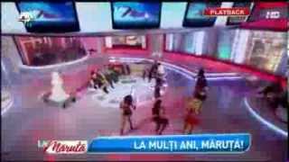 Andreea Balan IUBI La Maruta 27.01.14