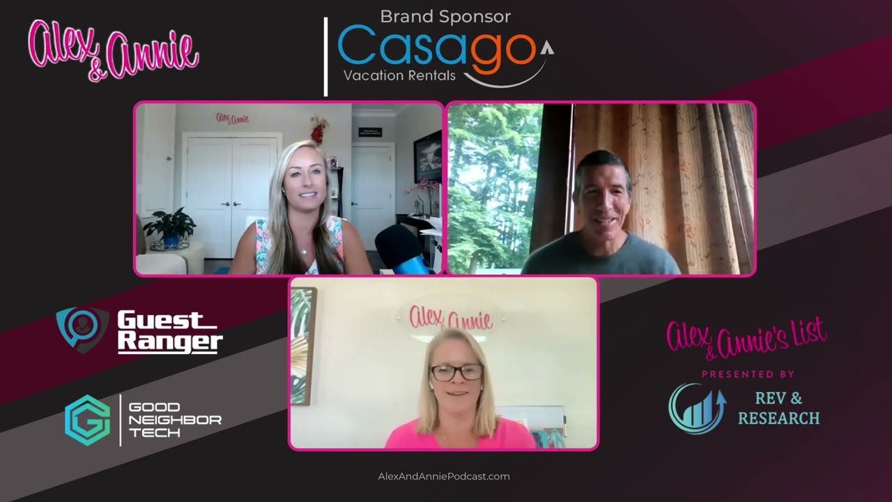The Journey is the Destination: How Mike Reinman Sold to Vacasa, then Opened 2 Casago Locations