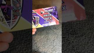 Opening Prize Pack!