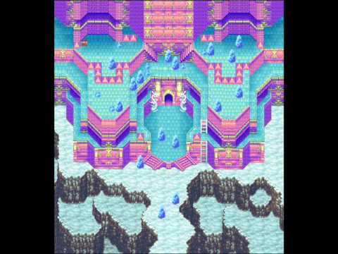 Golden Sun The Lost Age - Mars Lighthouse