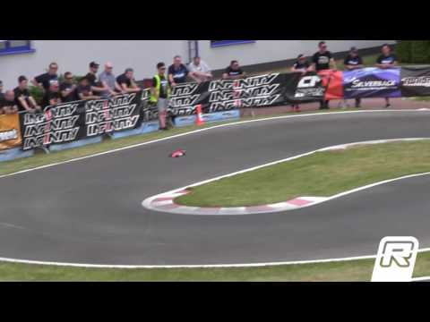 2016/17 Yokomo Euro Touring Series Rd5 - Formula A3