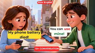10 Real-Life English Conversations for Beginners | Everyday English Speaking Practice (A1–A2)