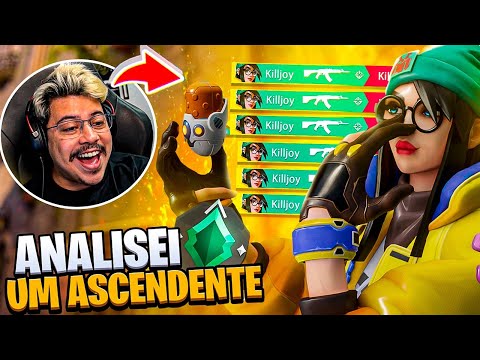 ANALISEI UMA KILLJOY ASCENDENTE NA ASCENT!