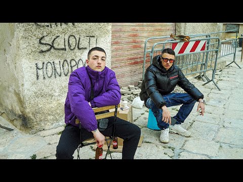 RRARI DAL TACCO - PROFONDO SUD ft. Lil Parta