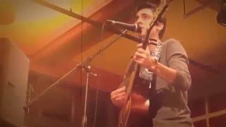Tristan Freides: Live Acoustic Set---Original Song--Ian's Open Mic Night (Madison, WI: 11/2016)