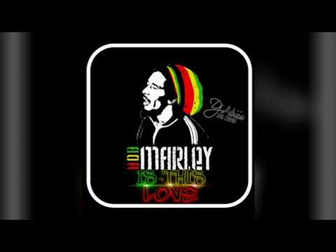 Afro Is This Love - Bob Marley - Dj Adrián Maniático - (Tem Crazy Oficial)