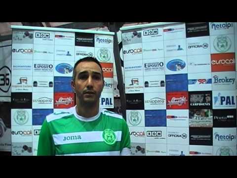 CUS Ancona - Torresavio Futsal Cesena : Intervista dopo la gara a Juninho