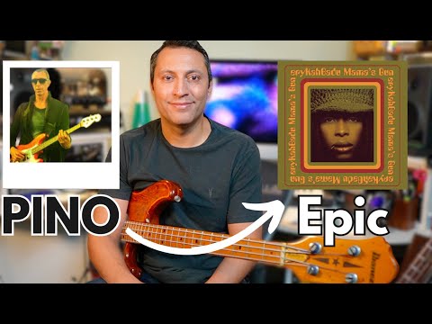 EPIC Bass Line!!  [Didn't Cha Know - Pino Palladino//Bass Breakdown Ep.2]