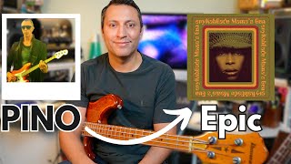 EPIC Bass Line!!  [Didn't Cha Know - Pino Palladino//Bass Breakdown Ep.2]