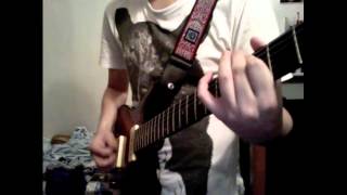 OSI - False Start (Guitar Cover)