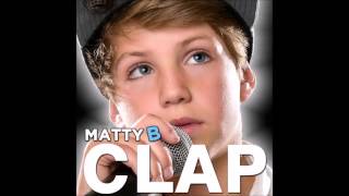 MattyBRaps - Clap (Lyrics)