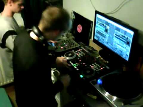 DibDabRadio Video Podcast 15 D J  Billywizz B2B D J  D A P B2B D J  WhiteStar