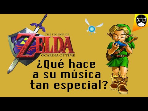 Analysis of the Music of ZELDA OCARINA OF TIME | Charchas Reviews