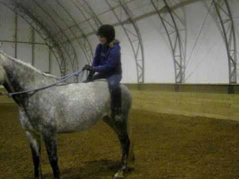 sliding off blossoms butt:)