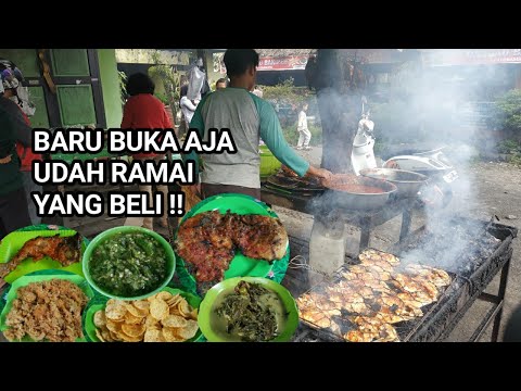 , title : 'YANG BELI PADA ANTRI, IKAN BAKAR MINANG PONDOK BAKIPEH, Kuliner Sumatera Barat'