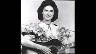 Kitty Wells and Webb Pierce - **TRIBUTE** - Oh So Many Years (1956).