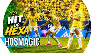 Neymar Jr ● AQUECIMENTO DO HEXA 🇧🇷 (FUNK BRASIL 2026)