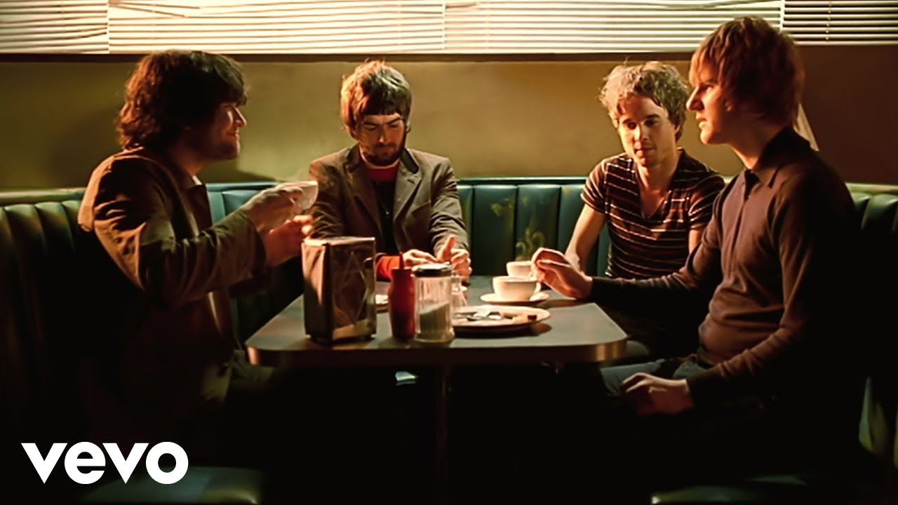 Courteeners - Not Nineteen Forever