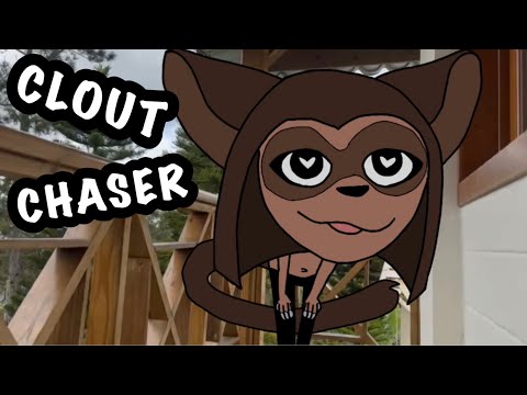 Clout chaser | Animation meme (FlipaClip)