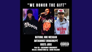WE HONOR THE GIFT (Remastered Version 2025)
