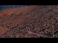 Virginia Tech S Enter Sandman Entrance Vs West Virginia 2022 College Football
