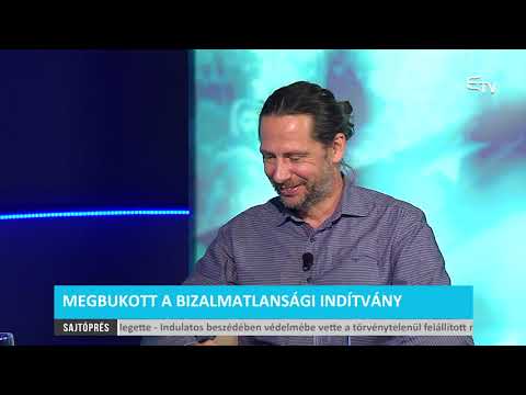 Sajtóprés: aktuálpolitika – 2019. június 19.