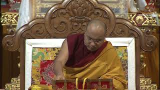 大寶法王噶瑪巴開示：百段引導文 6/9