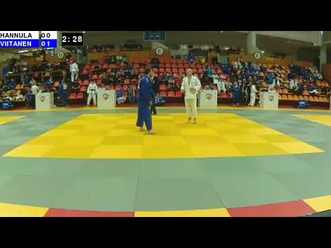 Judon SM 2018: M-90: HANNULA - VIITANEN