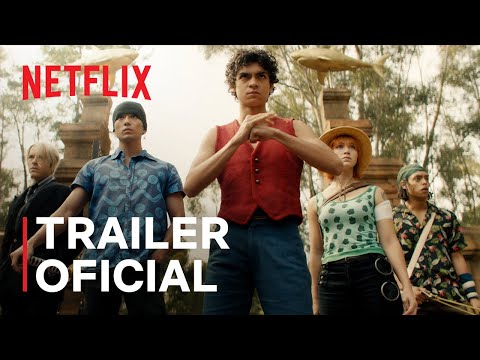 ONE PIECE: A Série | Trailer oficial | Netflix