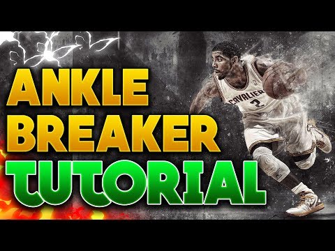 HOW TO UNLOCK ANKLE BREAKER BADGE IN NBA 2K18! FULL ANKLE BREAKER UNLOCK TUTORIAL IN NBA 2K18!🔥🔥💯