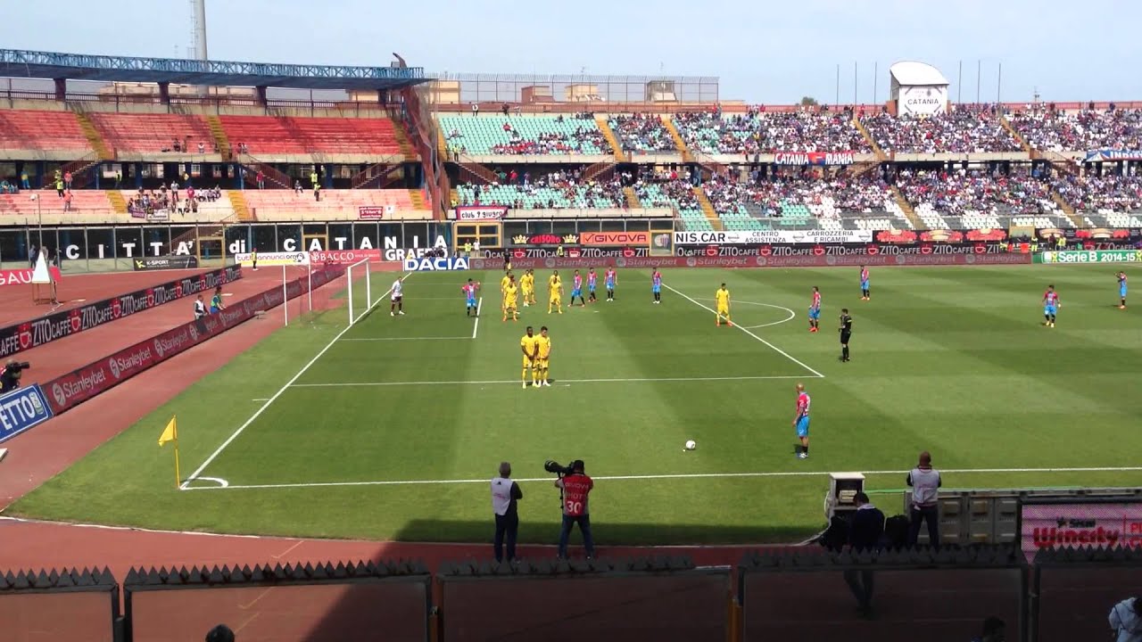 Catania - Livorno (1-1)