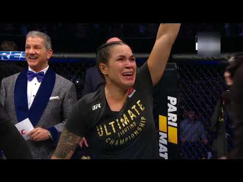 Cyborg vs Nunes UFC 232 Full match hd