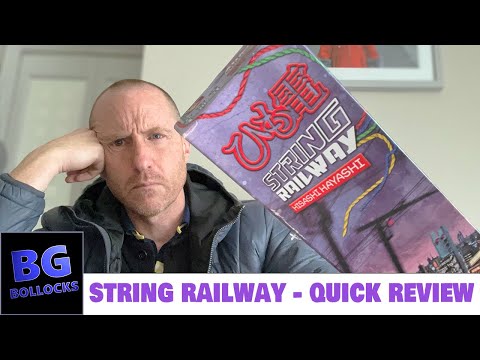 String Railway - Quick Review