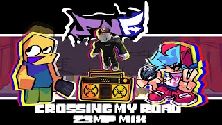 Cover art for Crossing My Road