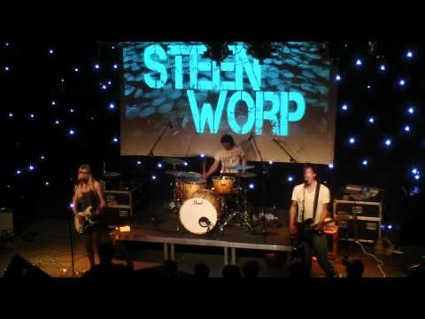 Steenworp finale - Pitch Blond - Sun Scream.MOV
