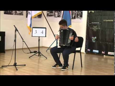 W. Bernau - Ciganska svita, I stav (Vedin Čelik)