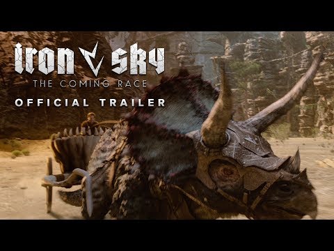 Iron Sky: The Coming Race (Trailer 3)