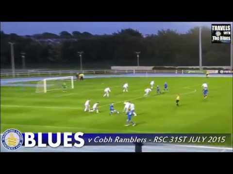 Shane Mackey Goal - Waterford United v Cobh Ramblers - 31/7/15