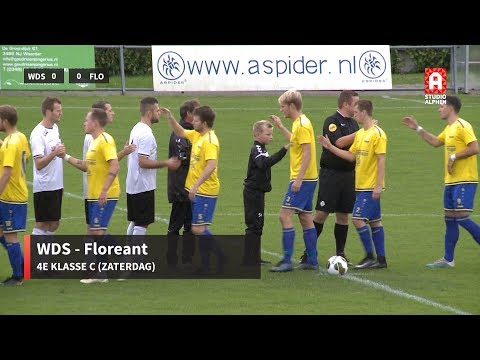 Samenvatting WDS - Floreant (zaterdag 19 oktober)