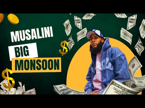 The Musalini & 9th Wonder f Izzy Hott  - Big Monsoon (Official Video)