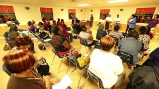 13th District Baptist LA Auxiliary Woman's Retreat Sep 19 2014