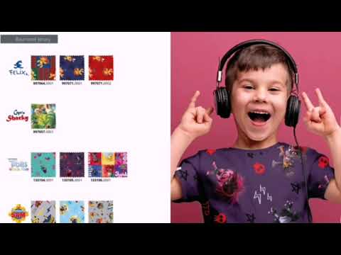 Neue Stoffe Juni 2020: Alle Qualitäten, Designs und mehr im Video