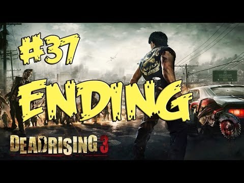 Dead Rising 3 Playthrough Part 37 (Ending)